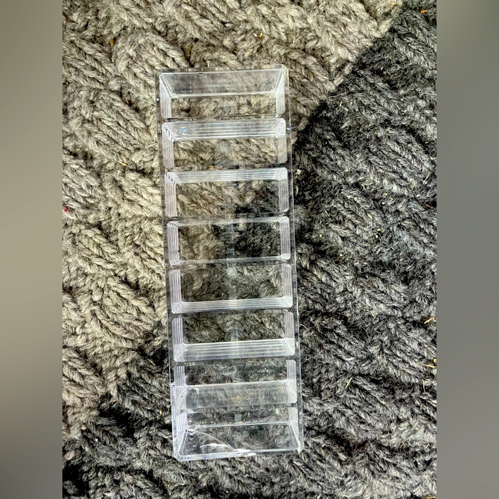 Makeup Compact Storage Tray